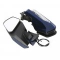 Tcmt Rearview Mirror Led Turn Signal Fit For Honda Goldwing 1800 Gl1800 2018-2023