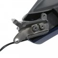 Tcmt Rearview Mirror Led Turn Signal Fit For Honda Goldwing 1800 Gl1800 2018-2023