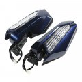 Tcmt Rearview Mirror Led Turn Signal Fit For Honda Goldwing 1800 Gl1800 2018-2023