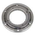 Caltric Starter Clutch Bearing One Way For Compatible With Suzuki Boulevard S50 Vs800 2005 2006 2007 2008 2009