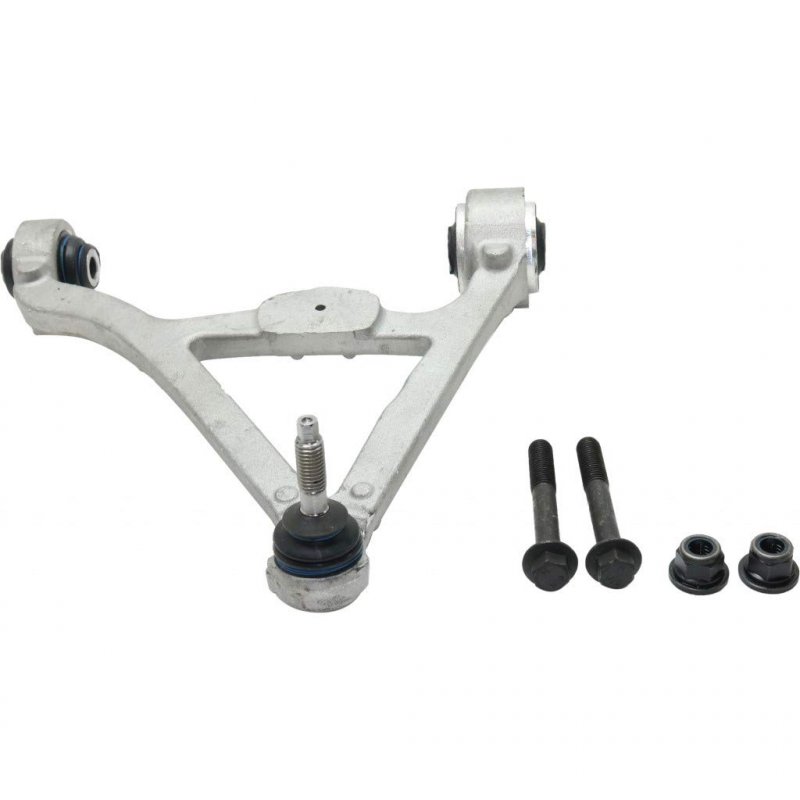 Rear Upper Control Arm Pair For Jaguar S-type 2000 To 2008 Driver And Passenger Side Set C2p13877 C2p13876