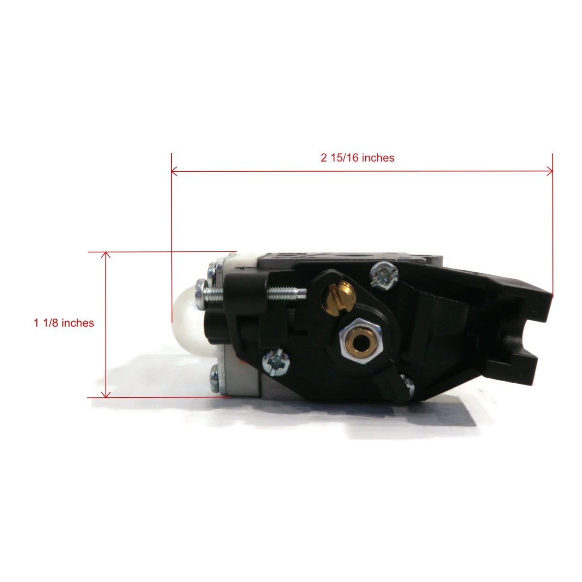 Zama Carburetor For Echo Hedge Clipper Hc-235 Hc-245 Yard Trimmer Fits Hc-155 Hc-165 Hc-185 Hc-225 Hc-331 Hc-341 Rb-k91a