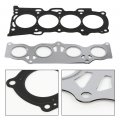 G-plus Head Gasket Set Compatible With Scion Tc 2005006 2 4l 2398cc L4 Dohc Fit Toyota Camry Solara 2002-2006 Fit Highlander