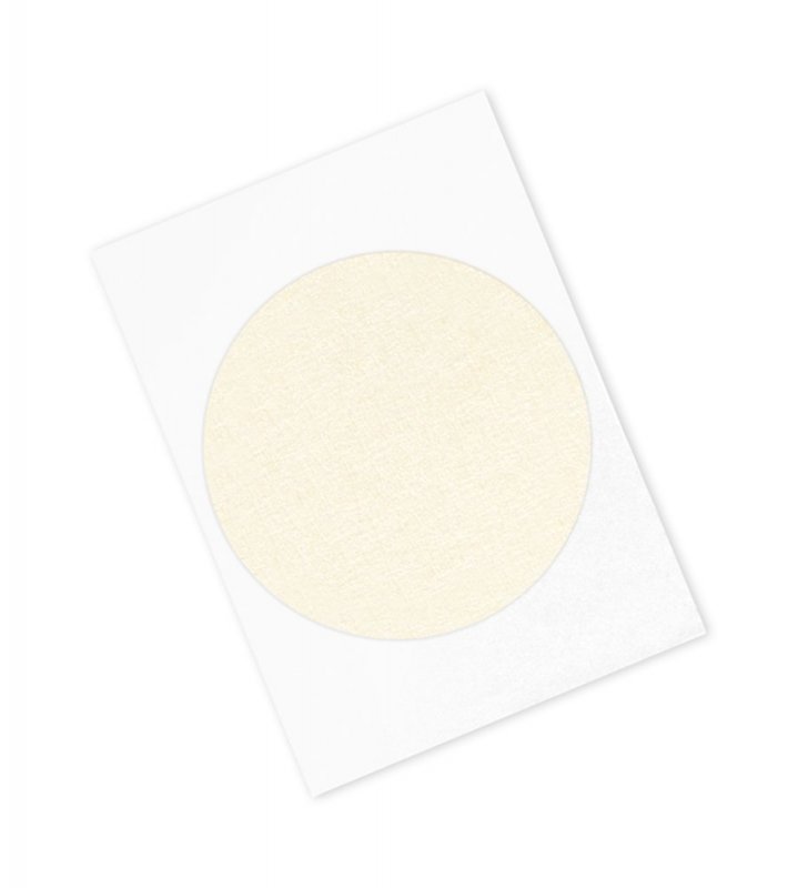 3m 2364 Performance Masking Tape Rubber Adhesive Crepe Paper Tan 7 Diameter Circles Pack Of 100