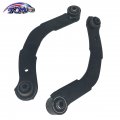2pcs Rear Upper Control Arm Set For Compatible With 2007-2012 Dodge Caliber 07-17 Jeep Compass Mfr Body Code Mk Only Patriot