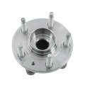 Front Wheel Hub Bearing Replacement For Ford Police Interceptor Utility 2013-2019 Explorer 2011-2019