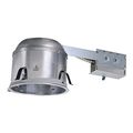 Halo H2750ricat Recessed Lighting Led T24 Remodel Shallow Ic Air-tite Housing 6 in Aluminum 