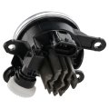 Passenger Side Front Led Fog Light For Gmc Acadia 2020 2021 2022 2023 Replacement Gm2593333 84436235 87861393 Black Round Clear 