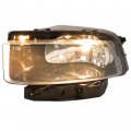 Kuafu Halogen Fog Light Left Compatible With 2005-2013 Chevy Chevrolet Corvette C6 Base 427 Limited Edition Z06 Zr1 Grand Sport