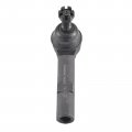 6pc Front Tie Rod Ends Kit With 4 Inner And Outer 2 Boots For Chevy Traverse Gmc Acadia Saturn Outlook Buick Enclave