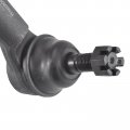 6pc Front Tie Rod Ends Kit With 4 Inner And Outer 2 Boots For Chevy Traverse Gmc Acadia Saturn Outlook Buick Enclave