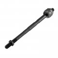 6pc Front Tie Rod Ends Kit With 4 Inner And Outer 2 Boots For Chevy Traverse Gmc Acadia Saturn Outlook Buick Enclave