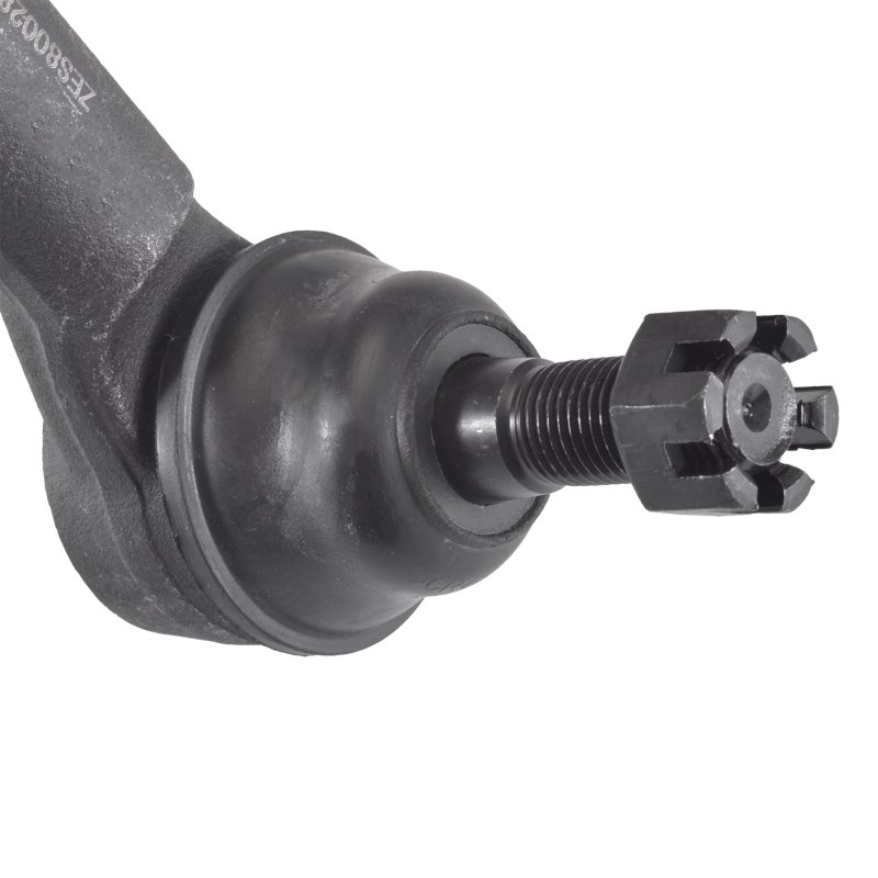 6pc Front Tie Rod Ends Kit With 4 Inner And Outer 2 Boots For Chevy Traverse Gmc Acadia Saturn Outlook Buick Enclave