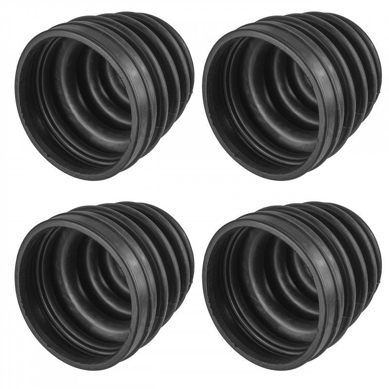 Rear Axle Inner And Outer Cv Boot Kits For Polaris Sportsman 600 2003004 2005 Includes 2 2