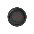 Fuel Tank Cap For Yanmar L40 L48 L60 L70 L75 L90 L100 Diesel Engine Part 114250-12041 Replaces 114250-55041 