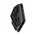 Engine Oil Pan For Dodge Avenger 20 2012 2013 2014 Steel Wet Sump Black M14 By 1 5 Drain Thread 12 1 In Width Replaces 