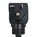 65412 Nema 6-20p To L5-20r Adapter Cord 20 Amp 125 Volt Heavy Duty Generator Power 1 Ft 