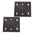 Superior Electric Spd17 Replacement 2 Pack Sanding Pad -1 4 Sheet Psa 6 Holes 158324-9 Spd17-2pk 