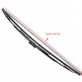 Fridayparts Windshield Wiper Arm Blade Kit Compatible For Bobcat S630 S650 S740 S750 S770 S850 Replacement