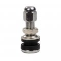 Valve Stem For 327 In Hole Chrome Plated Sealing Cap 1 1875 Length 4 Pack Model 3030-10 4 Pk 
