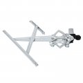 Front Passenger Side Power Window Regulator And Motor For 2006 To 2013yota Rav4 2004 To Scion Xa Silver