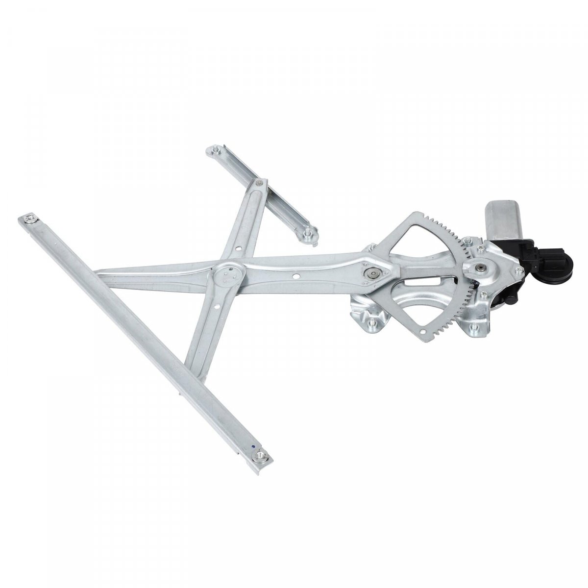Front Passenger Side Power Window Regulator And Motor For 2006 To 2013yota Rav4 2004 To Scion Xa Silver