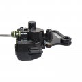 Pro Bat 15mm Rear Brake Assembly Master Cylinder Caliper Replacement For Sdg Ssr 107 110 125 I Bk12 Black 