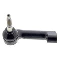 Tie Rod End For 2009 To 2025 Ford F 150 Front Threaded Stud With Cotter Pin And Castle Nut Alx Pau Og Gs40602 Cla2 Replacement 