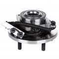 Aintier Front Wheel Hub Assembly Fit For 2008-2016 Dodge Grand Caravan 2009-2014 Volkswagen Routan 5 Lugs W Abs 515136