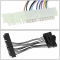 Factory Style Multi-function Combination Switch Assembly Compatible With American Motors Chevy Jeep Oldsmobile Pontiac Grand