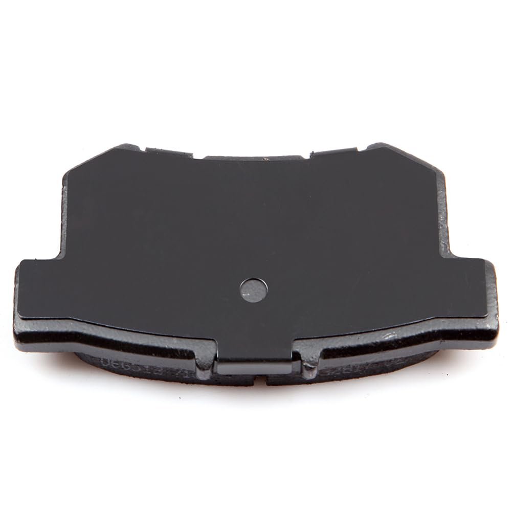 D537 D829 Brake Pads Front And Rear Disc Pad Set 8pcs For Honda Civici S2000 Acura Csx Type S Rsx S Ceramic With Hardware