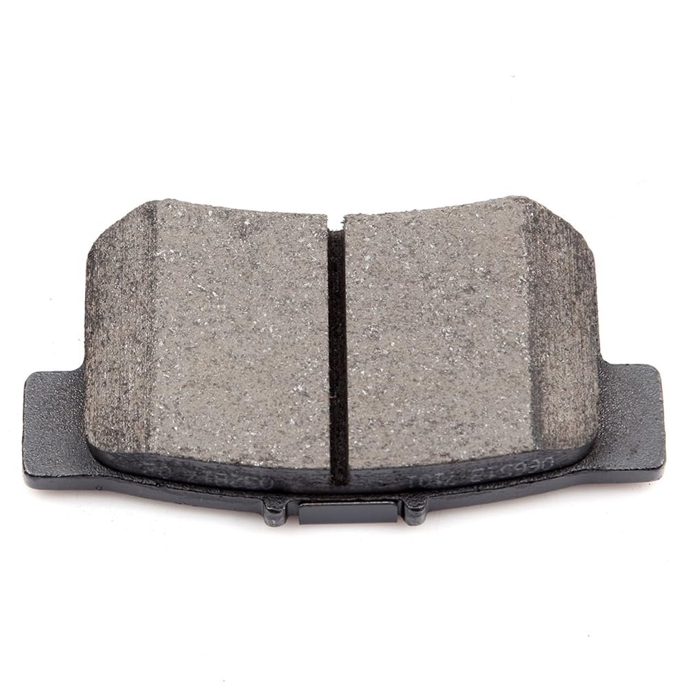 D537 D829 Brake Pads Front And Rear Disc Pad Set 8pcs For Honda Civici S2000 Acura Csx Type S Rsx S Ceramic With Hardware