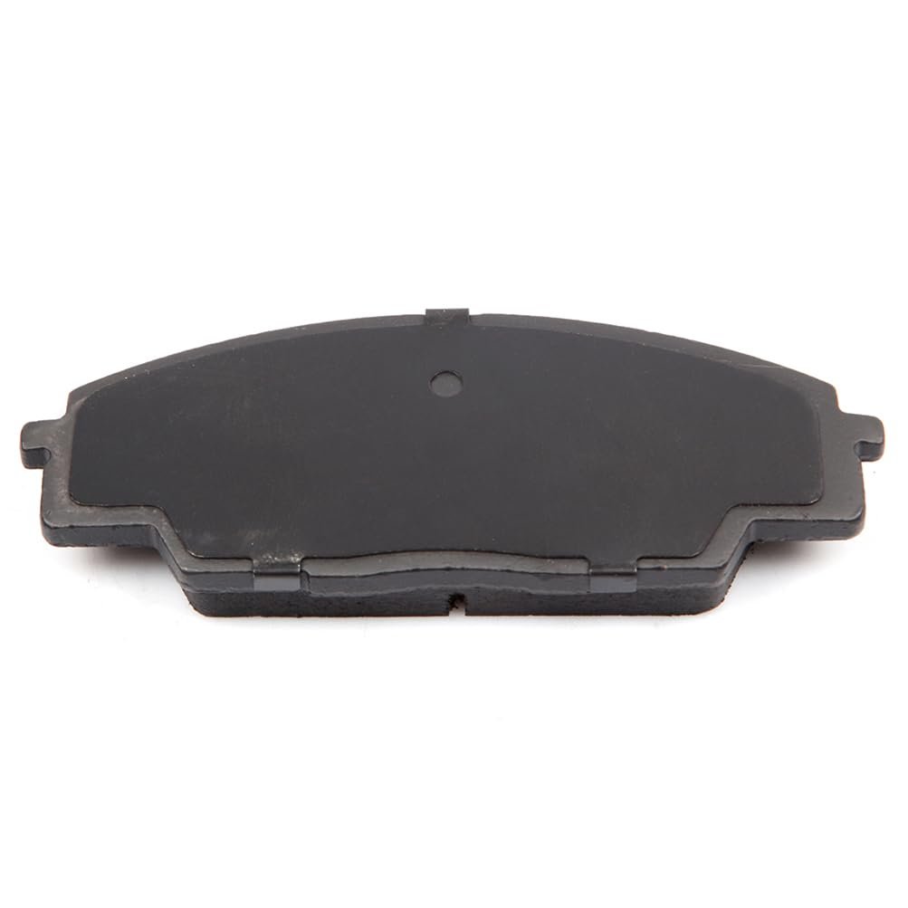 D537 D829 Brake Pads Front And Rear Disc Pad Set 8pcs For Honda Civici S2000 Acura Csx Type S Rsx S Ceramic With Hardware