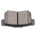 D537 D829 Brake Pads Front And Rear Disc Pad Set 8pcs For Honda Civici S2000 Acura Csx Type S Rsx S Ceramic With Hardware