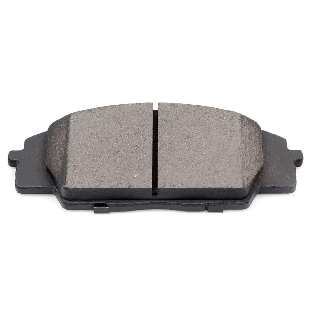 D537 D829 Brake Pads Front And Rear Disc Pad Set 8pcs For Honda Civici S2000 Acura Csx Type S Rsx S Ceramic With Hardware