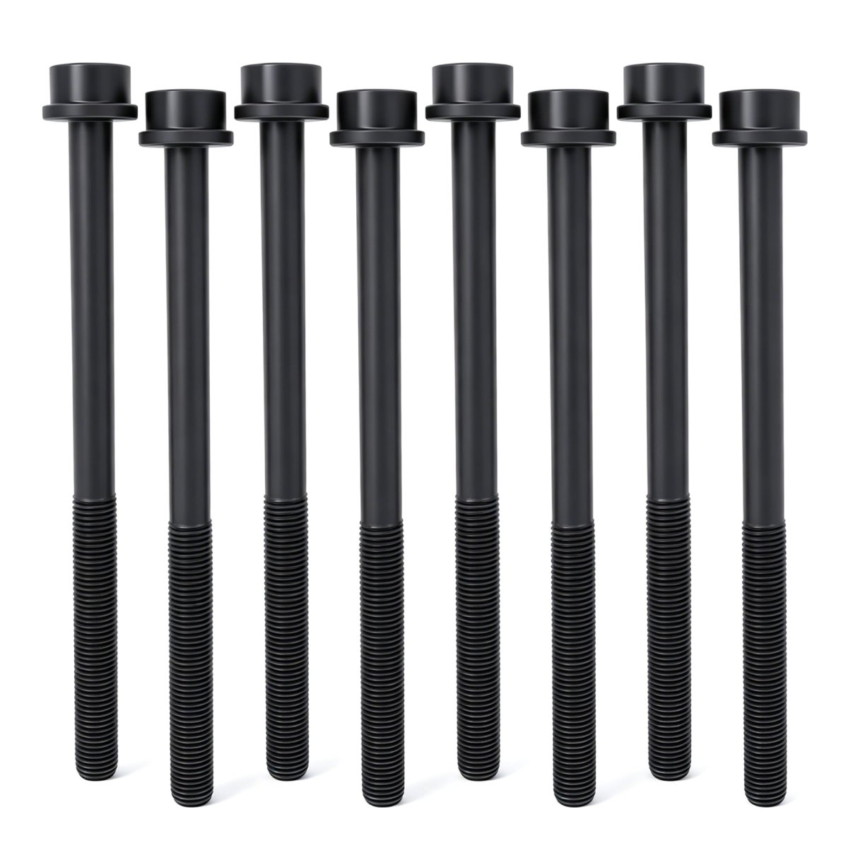 Es72207 Engine Cylinder Head Bolt Set 1s7z6065ca For Ford Escape Focus Ranger Fusion Lincoln Mkc Mkt Mkz Mazda B2300 Cx3 Cx5