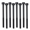 Es72207 Engine Cylinder Head Bolt Set 1s7z6065ca For Ford Escape Focus Ranger Fusion Lincoln Mkc Mkt Mkz Mazda B2300 Cx3 Cx5 