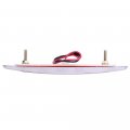 Ocpty 12led Side Marker Light 5pcs Red Trailer Lamp Stop Turn Tail Fit For Boats Truck Pickups 12v Waterproof Signal
