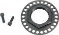 Harddrive Sprocket Lock Nut Kit For 06-up Dyna 07-up Sftl Touring 346091 