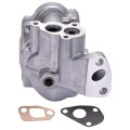 Oil Pump For 1990-1997d Aerostar 4 0l 1986-1990 For Ford Bronco Ii 2 9l Replace M128 619113013252pump For 1990-1997d Aerostar 4 