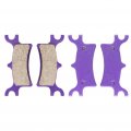 Ocpty Rear Brake Pads For Polaris Magnum 500 2002-2003 325 2002