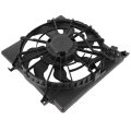 Radiator Fan Fit For 2013-2015 Mitsubishi Outlander Sport Rvr