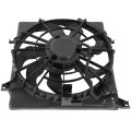 Radiator Fan Fit For 2013-2015 Mitsubishi Outlander Sport Rvr