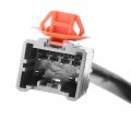 A-premium Power Electric Window Regulator With Motor Compatible Acura Mdx 2003-2006 Front Left And Right 2-pc Set