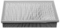 Af1086 Panel Air Filter Element For Engine Intake Performance Part With Urethane Binding 11 7 X 6 1 2 4 In 