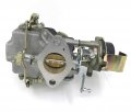 Autolite 1100 Carburetor Hot Air Choke Fits 1964 To 1969 Mustang Falcon Comet 170 And 200 Ci 6 Cylinder Engine With Gasket