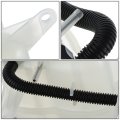 Auto Dynasty Gm3014161 Factory Style Car Coolant Overflow Reservoir Tank With Cap For Cadillac Cts 2 8l 3 6l 6 0l 2007 White 