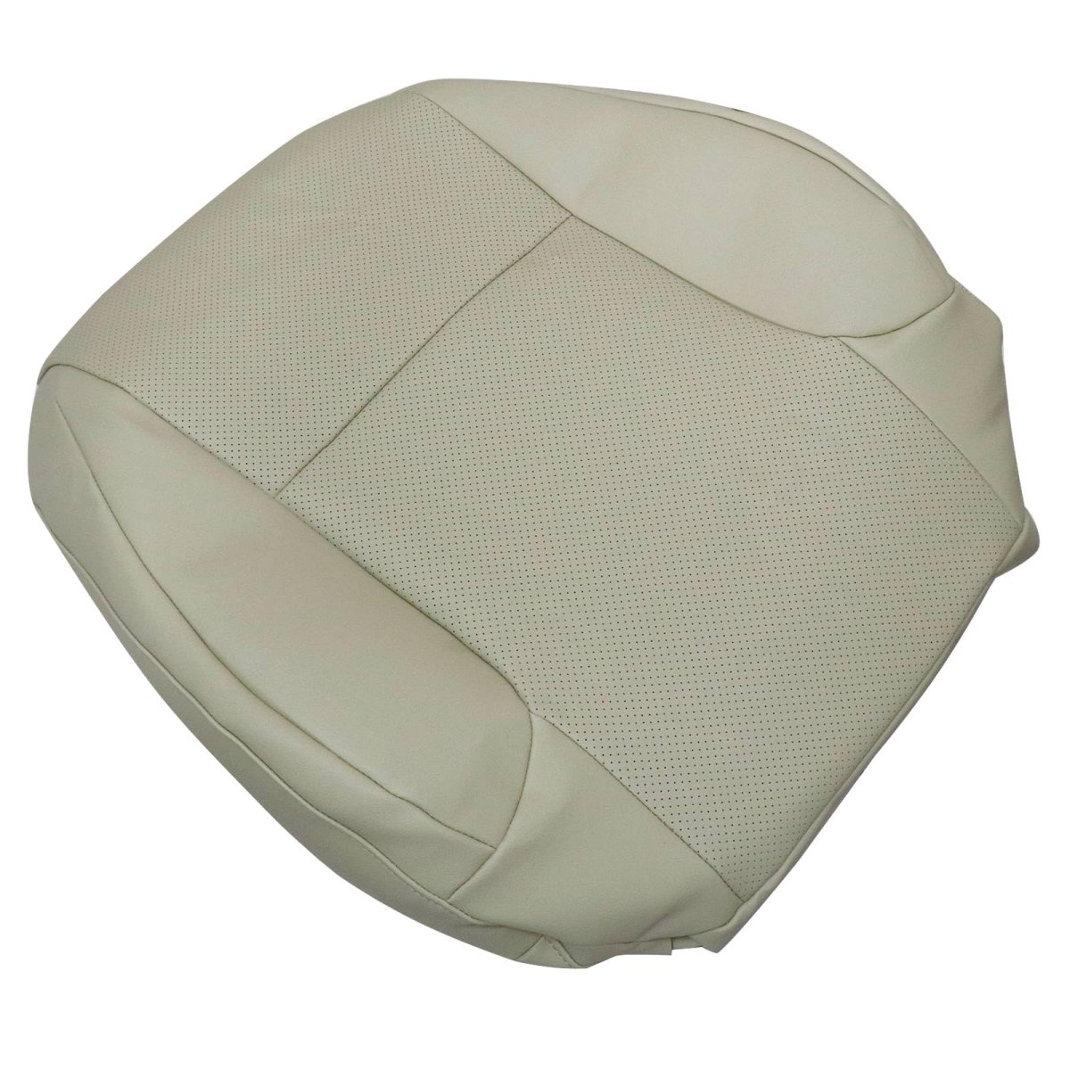 La00 Or Lb00 Tan Front Driver Passenger Side Bottom Microfiber Leather Seat Covers Replacement Top For Lexus Gx460 2010 2011