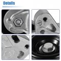 X Autohaux Belt Tensioner Assembly For Acura Tsx 2009014 L4 2 4l Petrol Honda Accord 2008-2012 2 No 31170-r40-a01