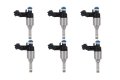 Newyall Pack Of 6 Fuel Injectors